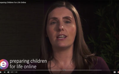 Preparing Children For Life Online